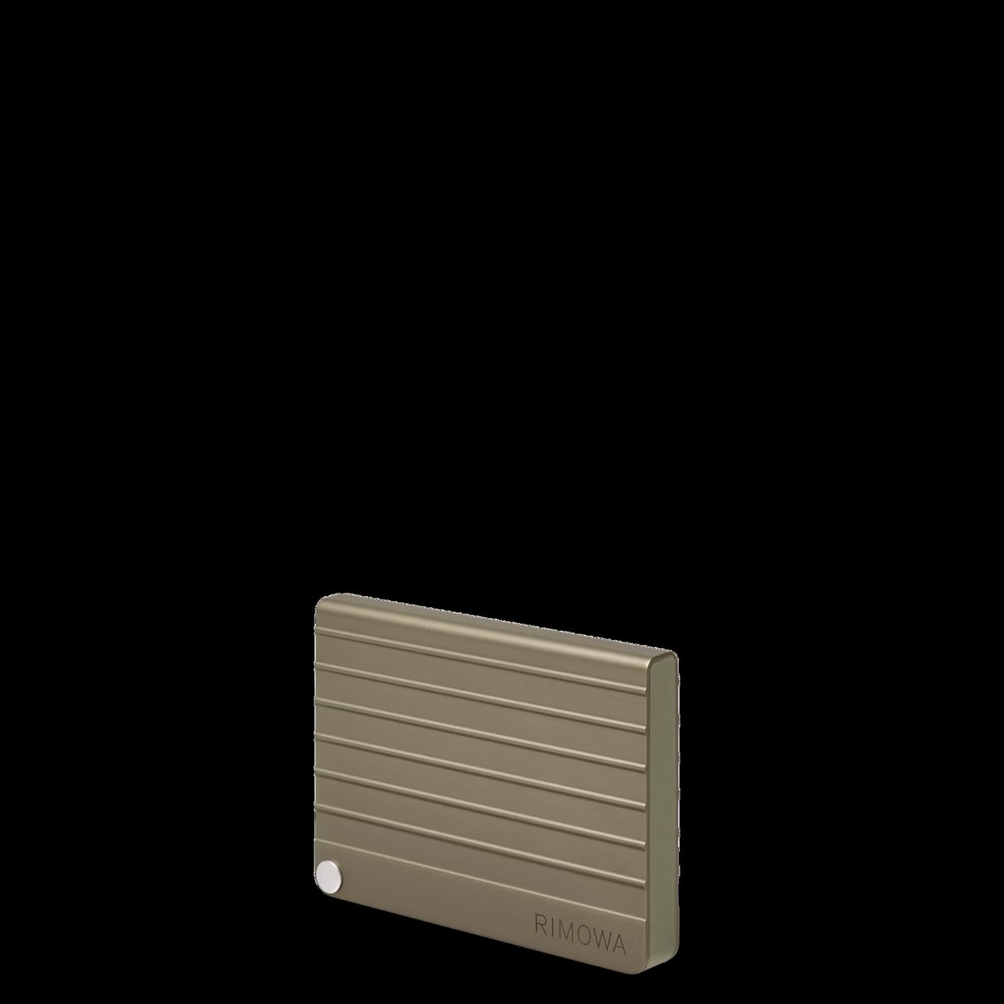 Rimowa Aluminum Card Holder Case