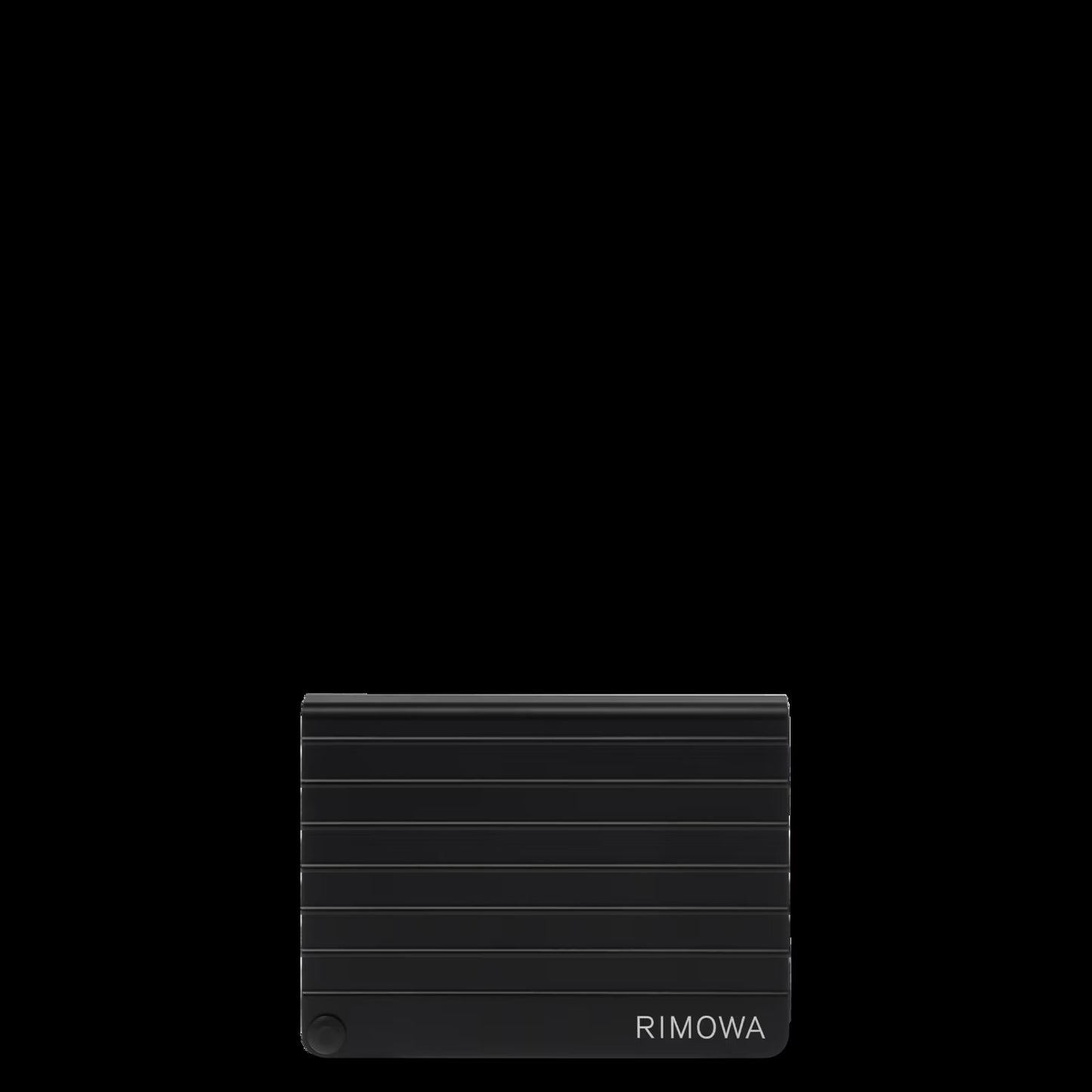 Rimowa Aluminum Card Holder Case