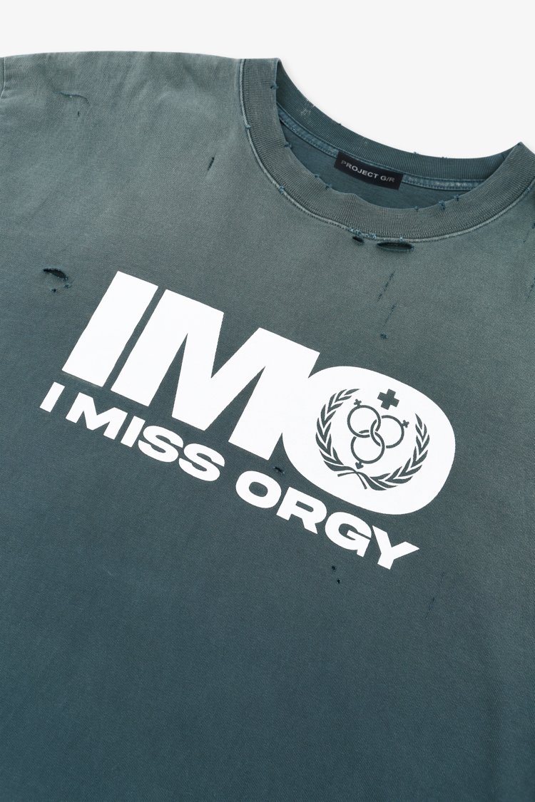Project G/R IMO Washed Long Sleeve