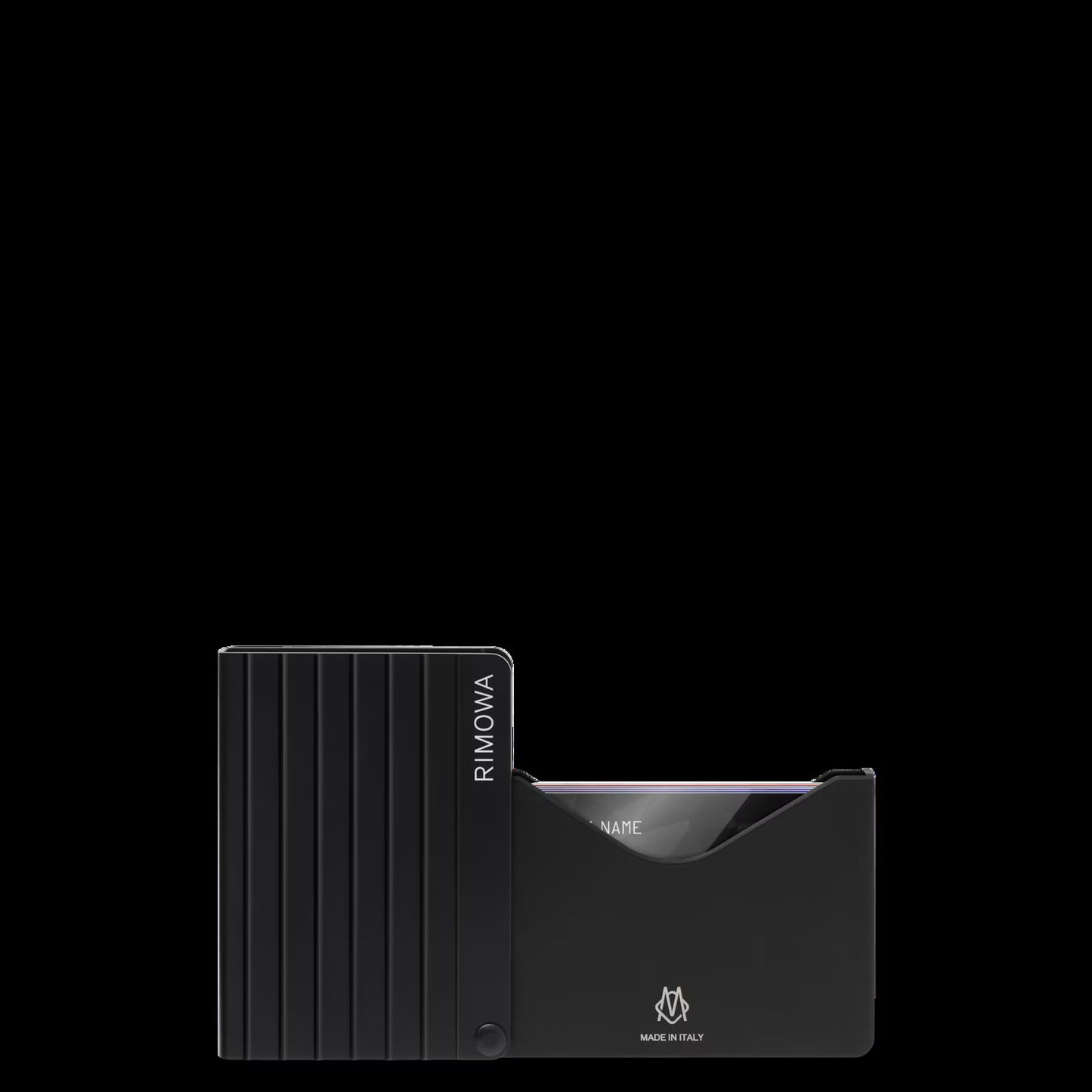 Rimowa Aluminum Card Holder Case