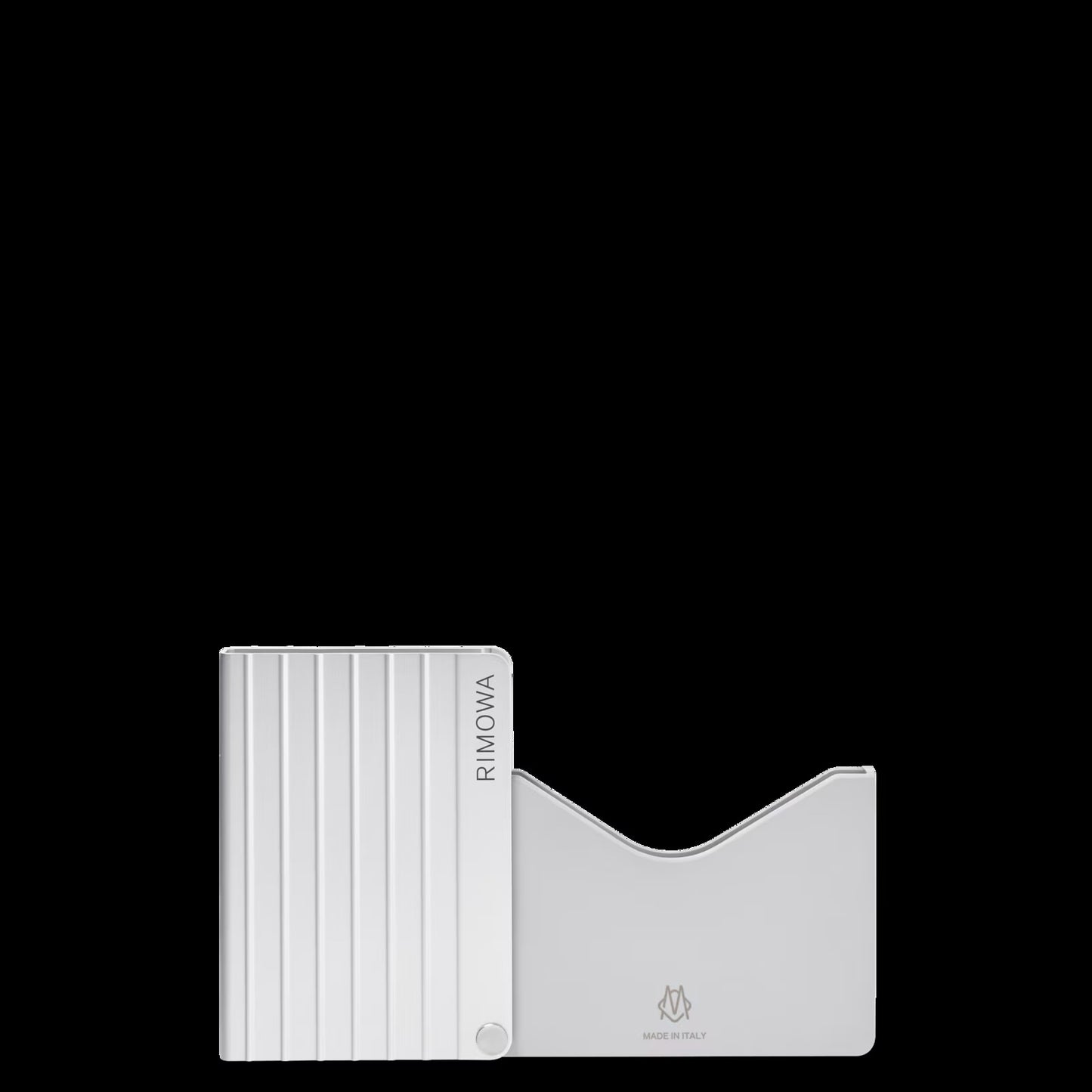 Rimowa Aluminum Card Holder Case