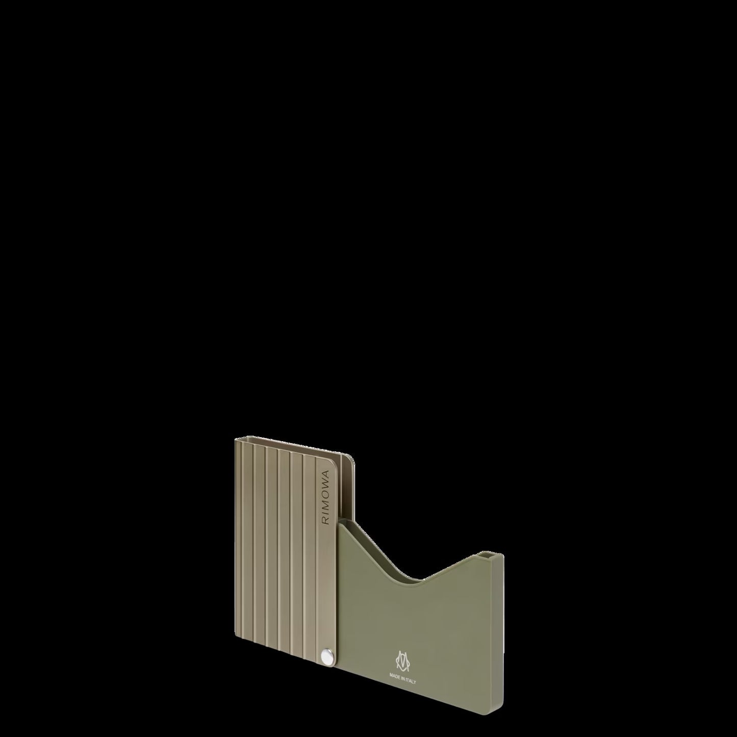 Rimowa Aluminum Card Holder Case