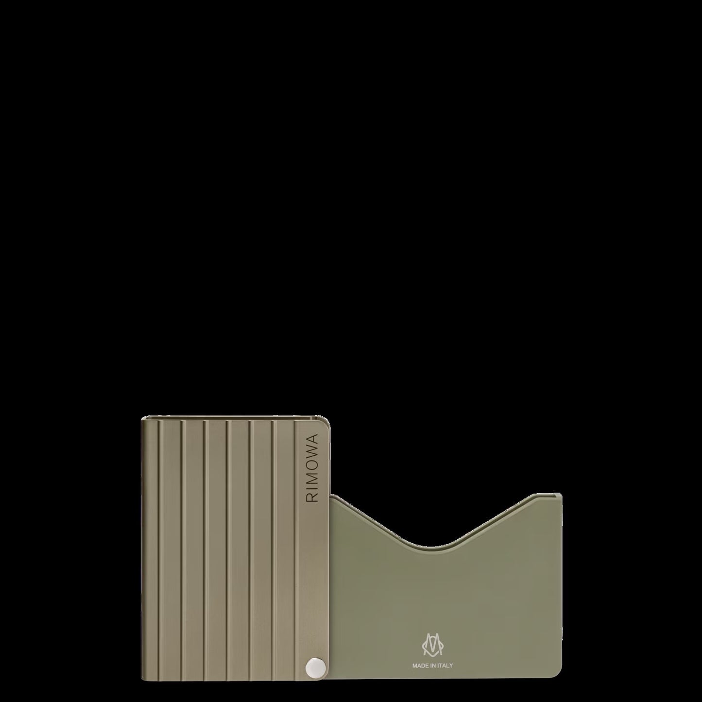 Rimowa Aluminum Card Holder Case