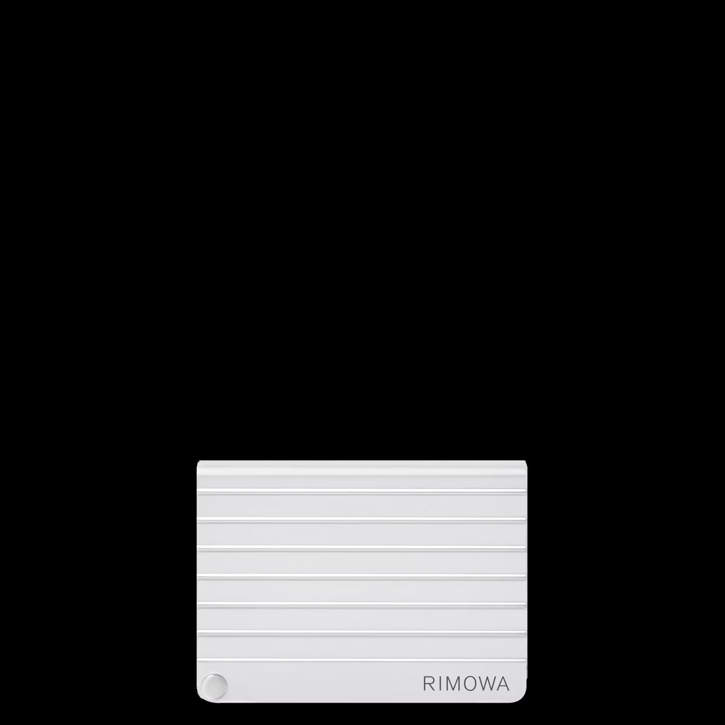 Rimowa Aluminum Card Holder Case