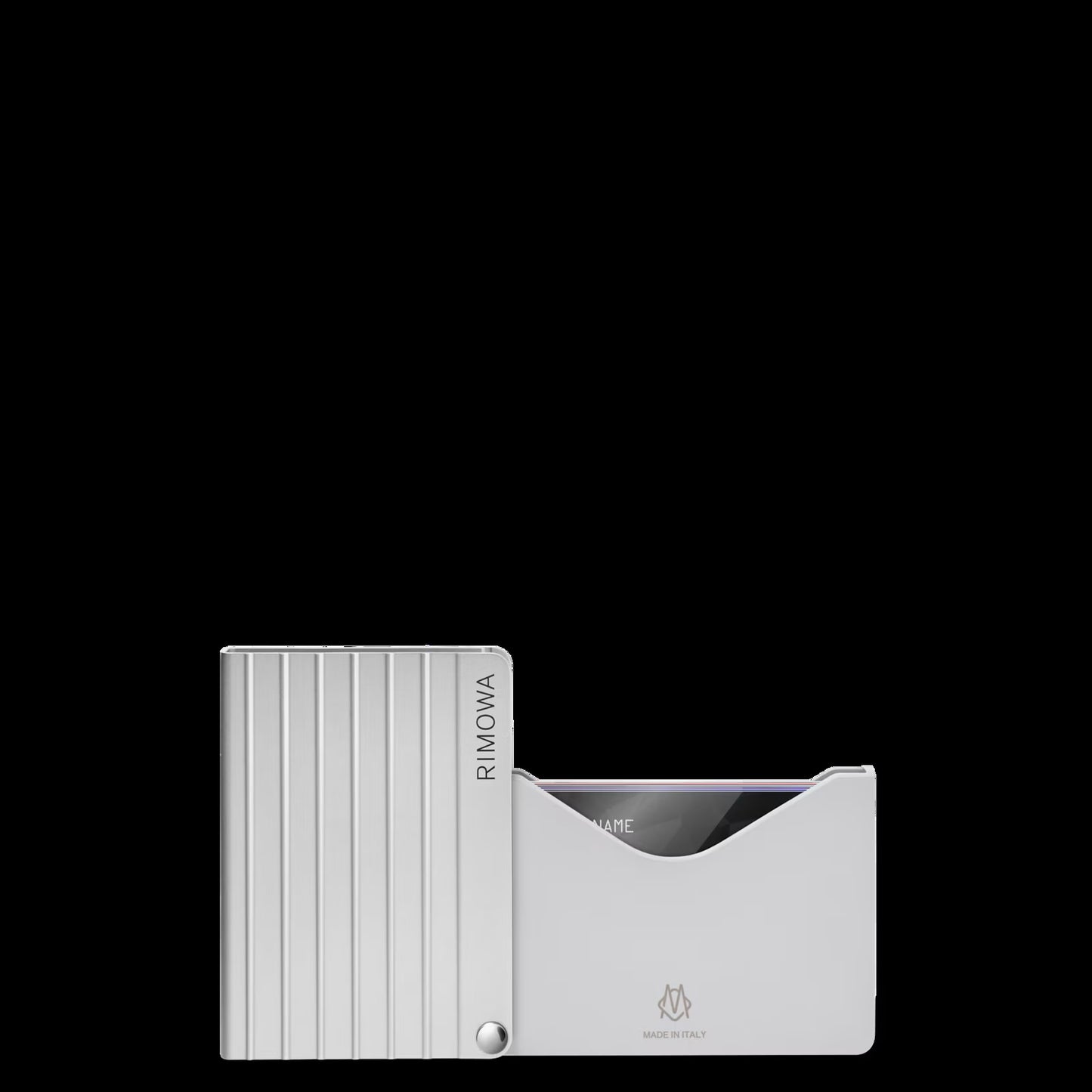 Rimowa Aluminum Card Holder Case