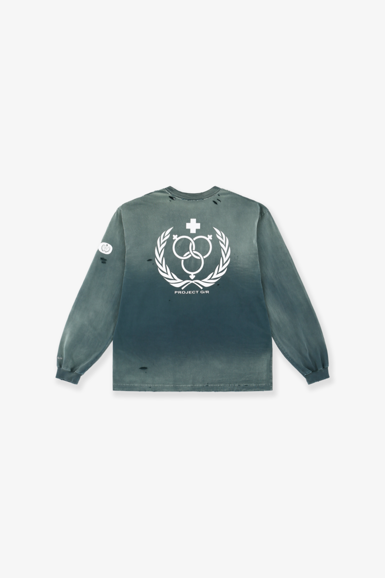 Project G/R IMO Washed Long Sleeve
