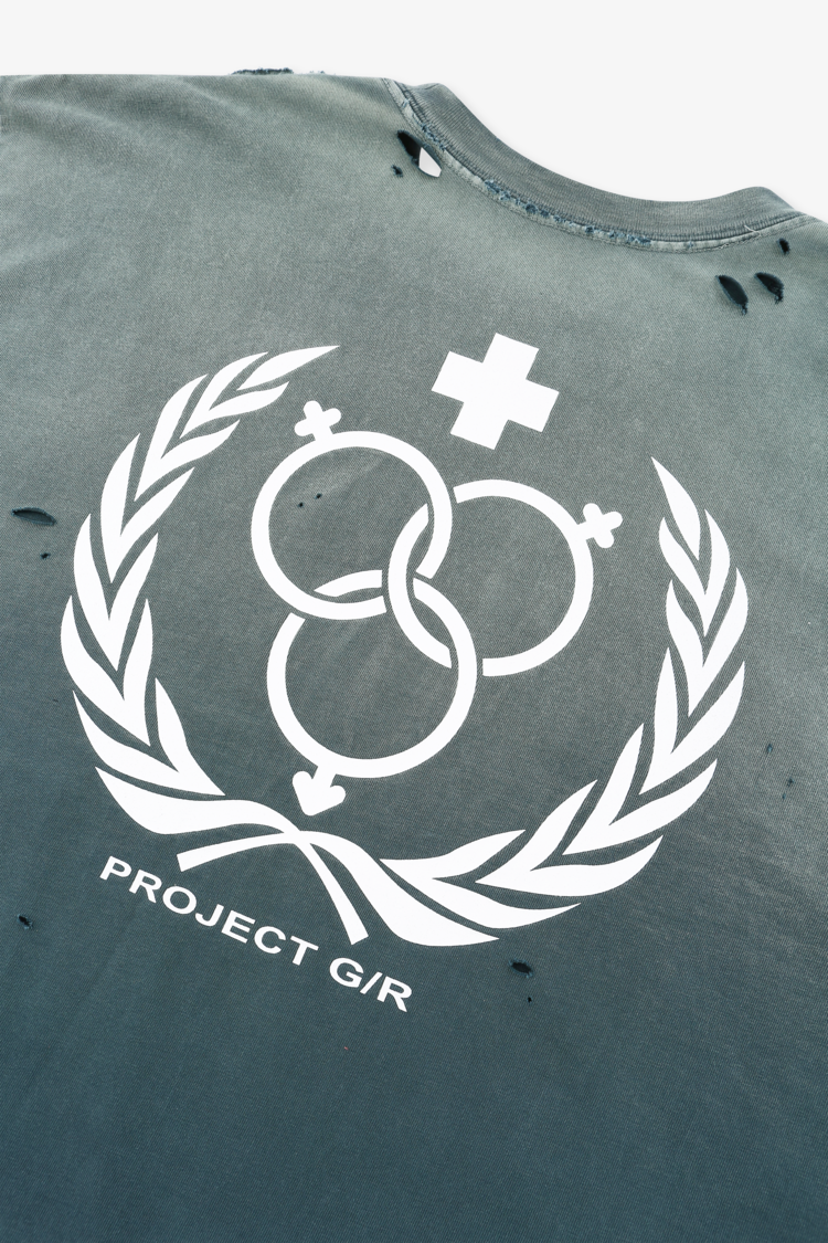 Project G/R IMO Washed Long Sleeve