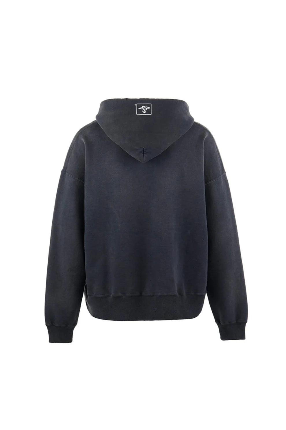 Saint Mxxxxxx Playstation 2 PS2 Hoodie (Faded Black)
