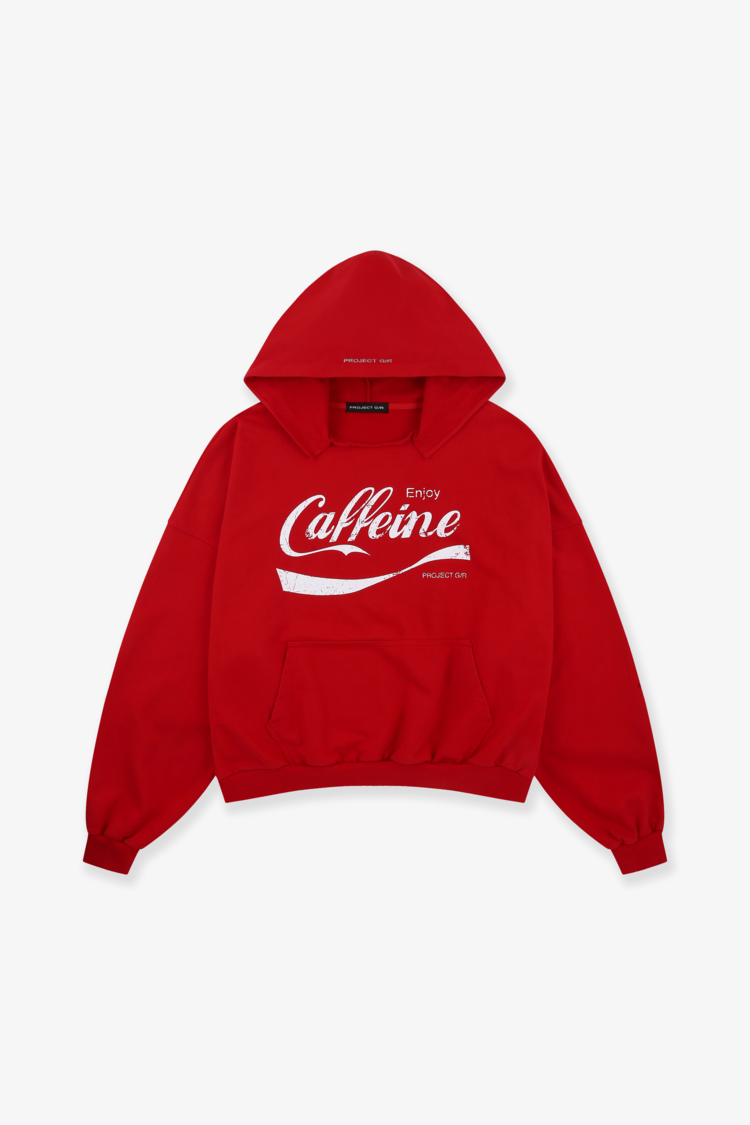 Membership Caffeine Parody Hoodie